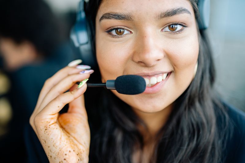 Lena Hoffmann, Leiterin Kundenservice bei Call a Pizza